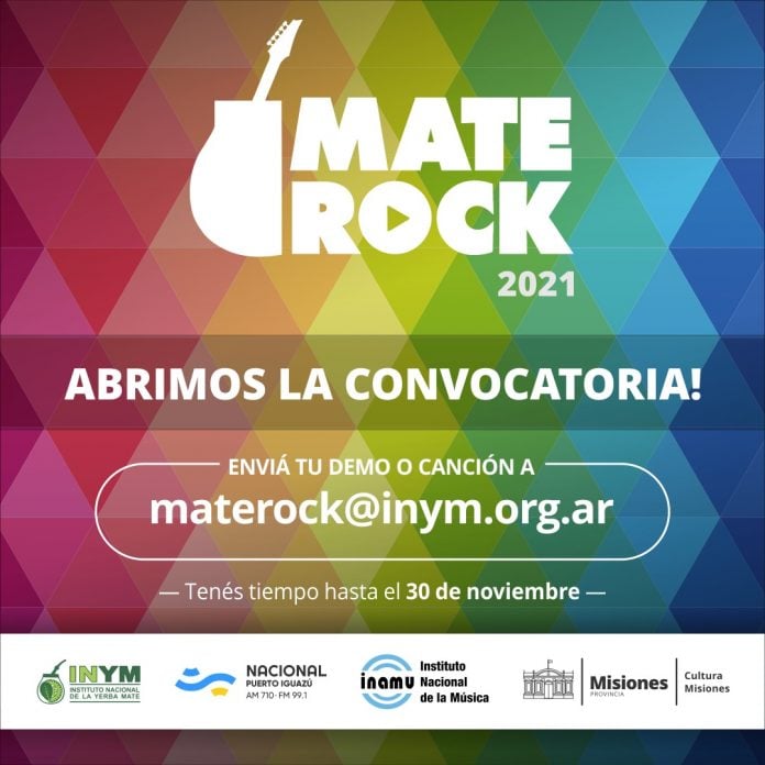 Mate Rock 2021