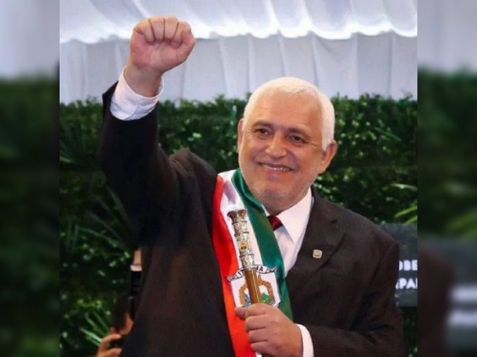 renunció el gobernador de Itapúa