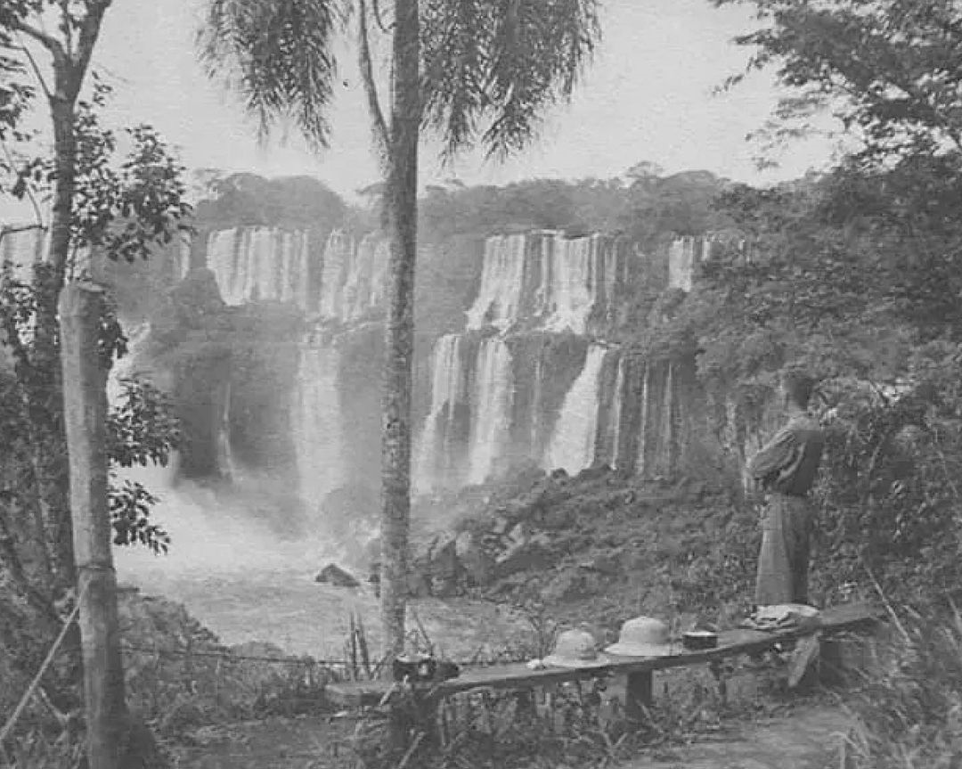 Cataratas del Iguazú 