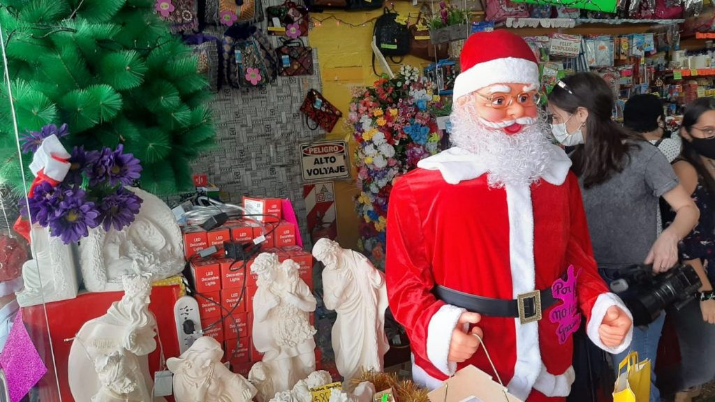 Arbolito de Navidad