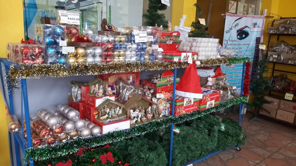 Arbolito de Navidad