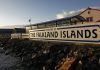 enviar migrantes ilegales a las Islas Malvinas