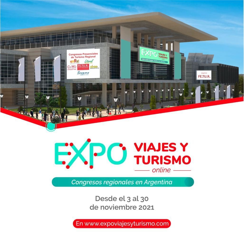 Abre sus puertas la Expo Viajes y Turismo del 3 al 30 de noviembre