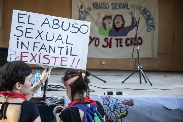 abuso sexual intrafamiliar