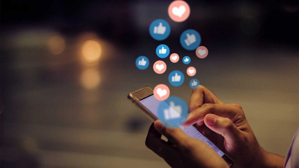 algoritmos en las redes sociales - patrones de consumo