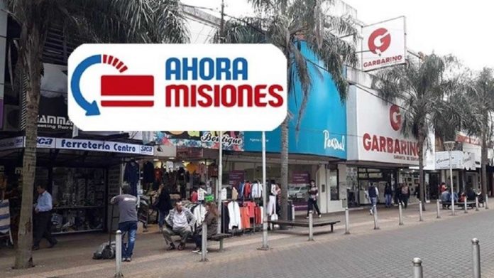 “La gente espera para comprar los días vigentes del Ahora Misiones por los beneficios extraordinarios”, aseguró el empresario Carlos D’Orazi
