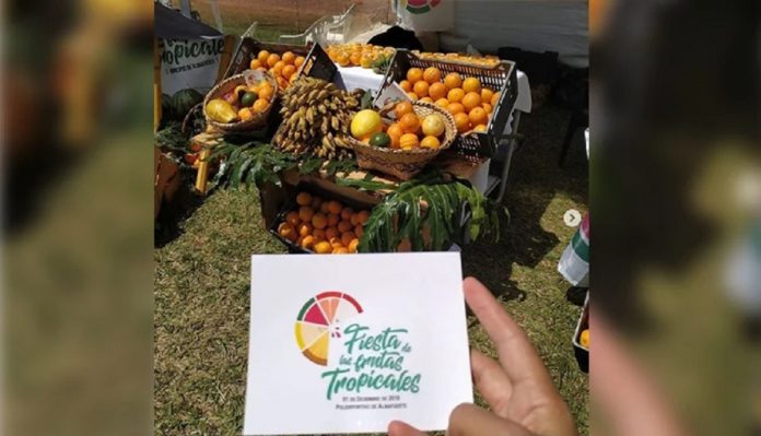 Fiesta Provincial de las Frutas Tropicales