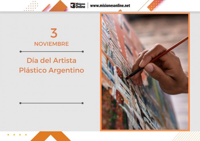 Día del Artista Plástico argentino