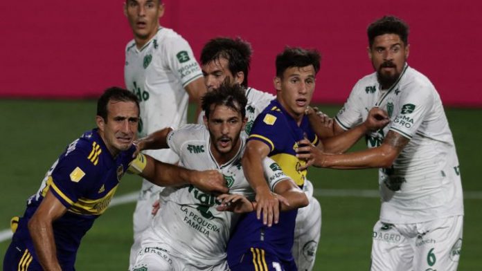 Boca recibirá a Sarmiento