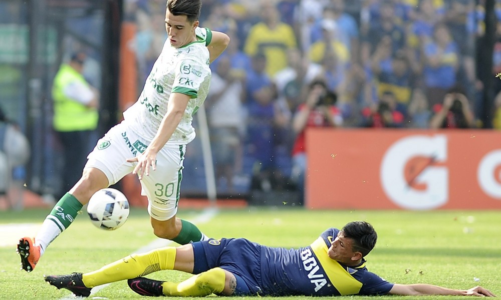 Boca recibirá a Sarmiento