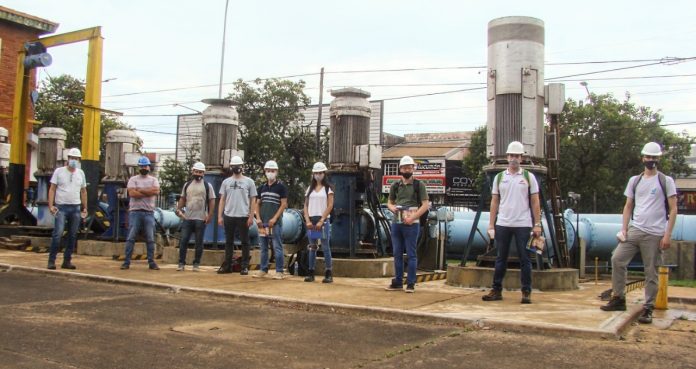 Capacitación técnica Puertas Abiertas