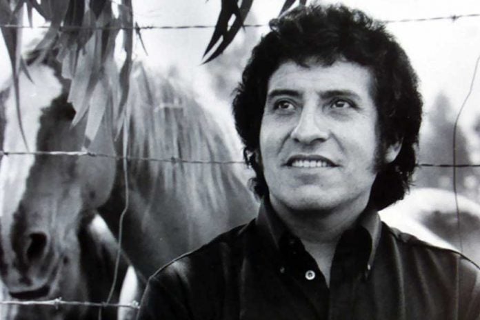 crimen del cantautor Víctor Jara