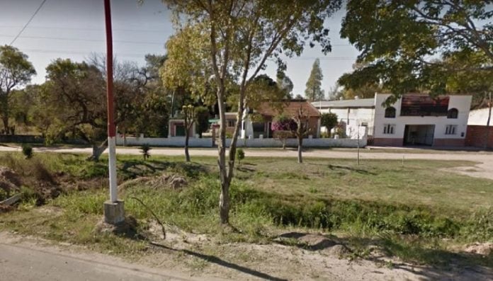 mujer que mutiló y enterró a su bebé en Corrientes