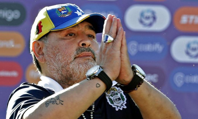 imputados por la muerte de Maradona