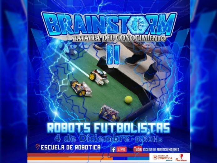 Brainstorm ll