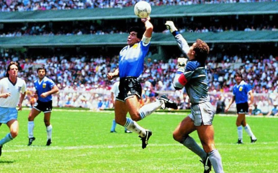 un año sin Maradona