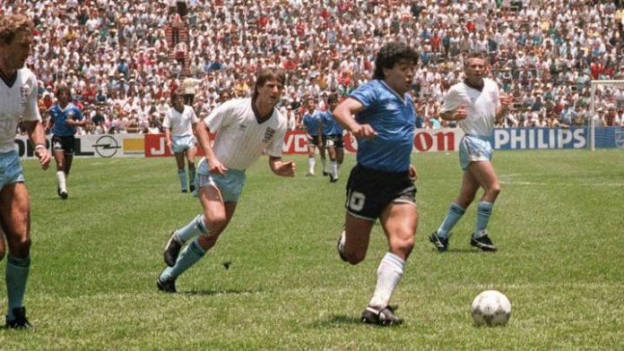un año sin Maradona