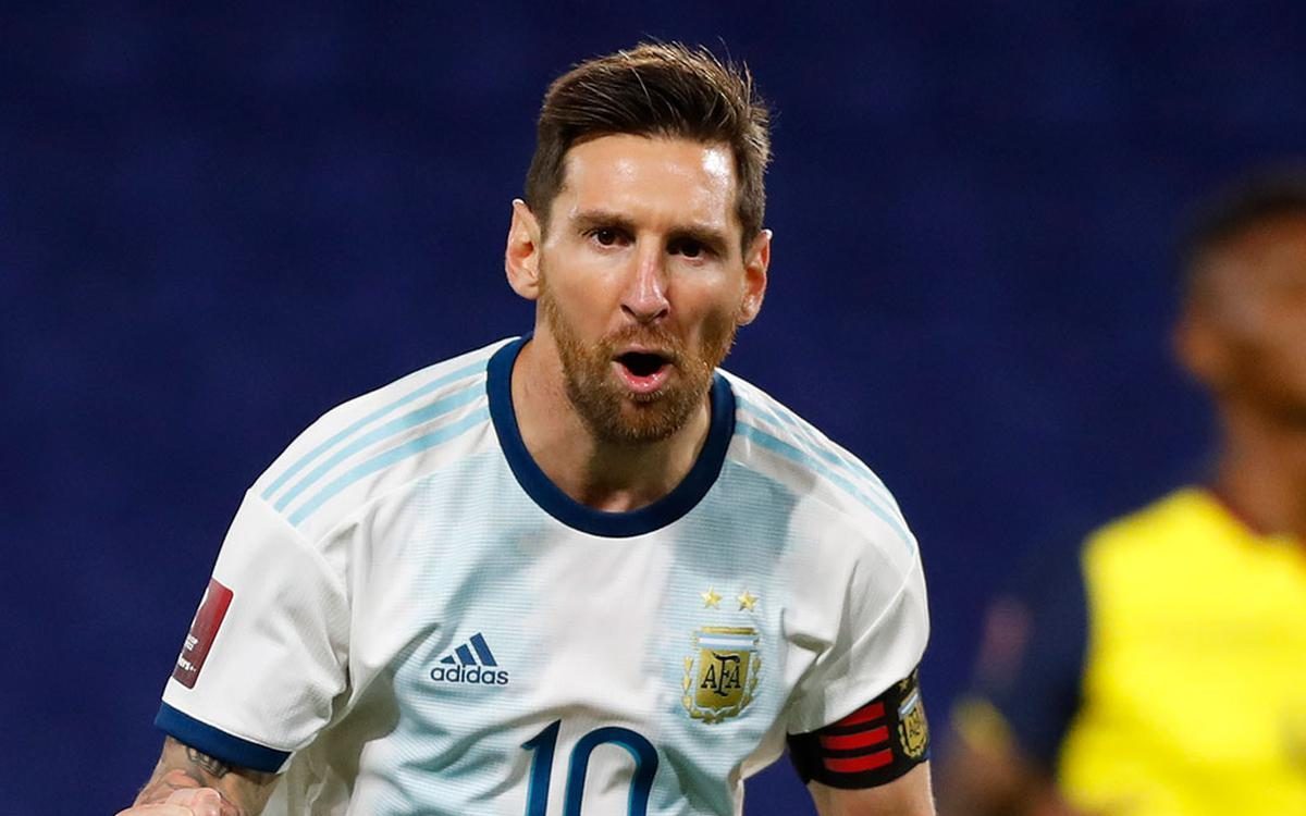 La Selección Argentina enfrentará a Brasil esta noche con el objetivo de quedar a un paso de la clasificación al Mundial horario y...