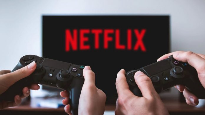 Netflix lanza videojuegos