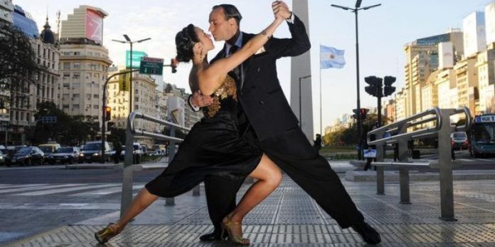 creación del Instituto Federal del Tango Argentino