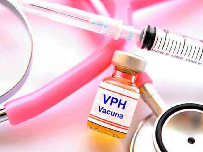 vacuna contra el HPV