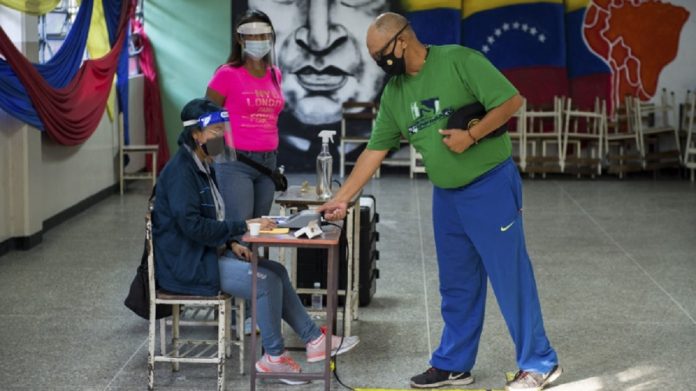 elecciones regionales de Venezuela