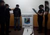 Preso por amenazar de muerte
