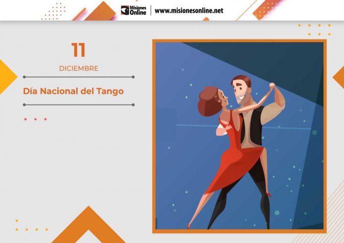 dia nacional del tango
