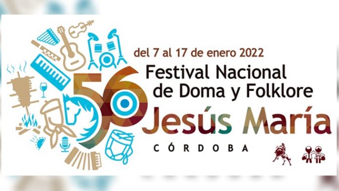 Festival de Doma y Folklore de Jesús María