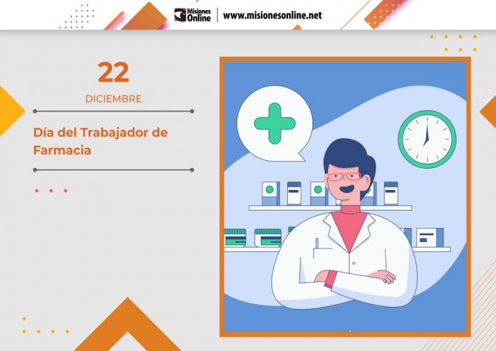 Día del Empleado de Farmacia