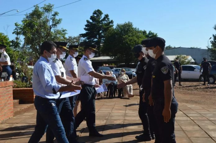 Unidades Regionales de Misiones