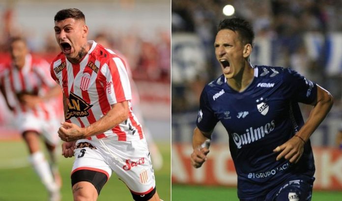 Reducido de la Primera Nacional