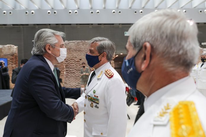 Fuerzas Armadas