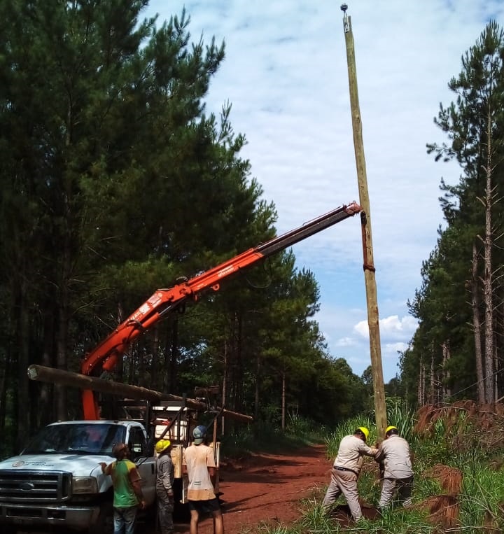 energía de Misiones