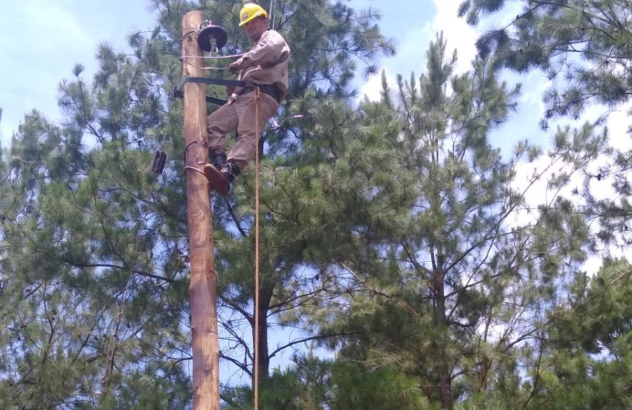 energía de misiones