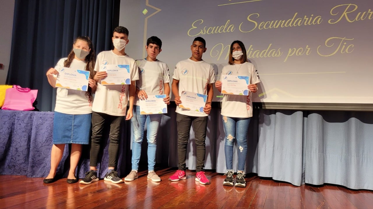 Secundaria Rural Mediada por TIC 