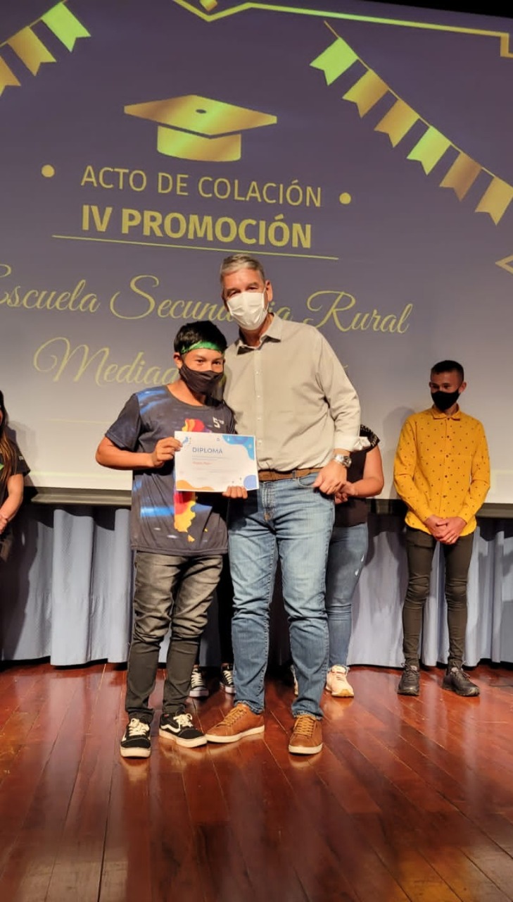 Secundaria Rural Mediada por TIC 