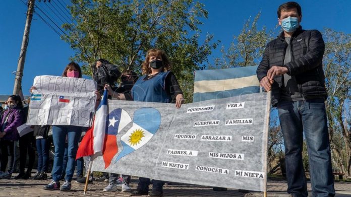 Chile reabrirá fronteras con Argentina