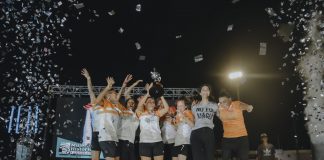 Torneo de fútbol femenino Mujeres Históricas