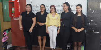 Misiones| Se recibieron las primeras egresadas de Misiones de la carrera de Intérprete en Lengua de Señas de la UNAM