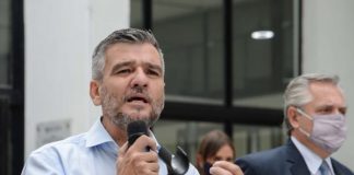 ministro Juan Zabaleta
