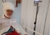 niño electrocutado en hospital de Eldorado