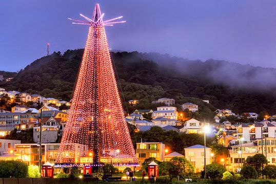 Navidad en el mundo| Conoce los países donde ya comenzaron los festejos