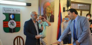 emprendedores de Alem no abonarán tasas municipales
