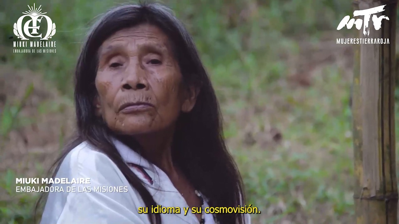 comunidades guaraníes en Misiones