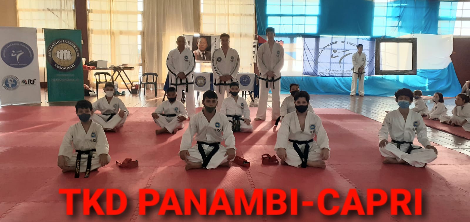 Escuela Panambi Taekwon-do 