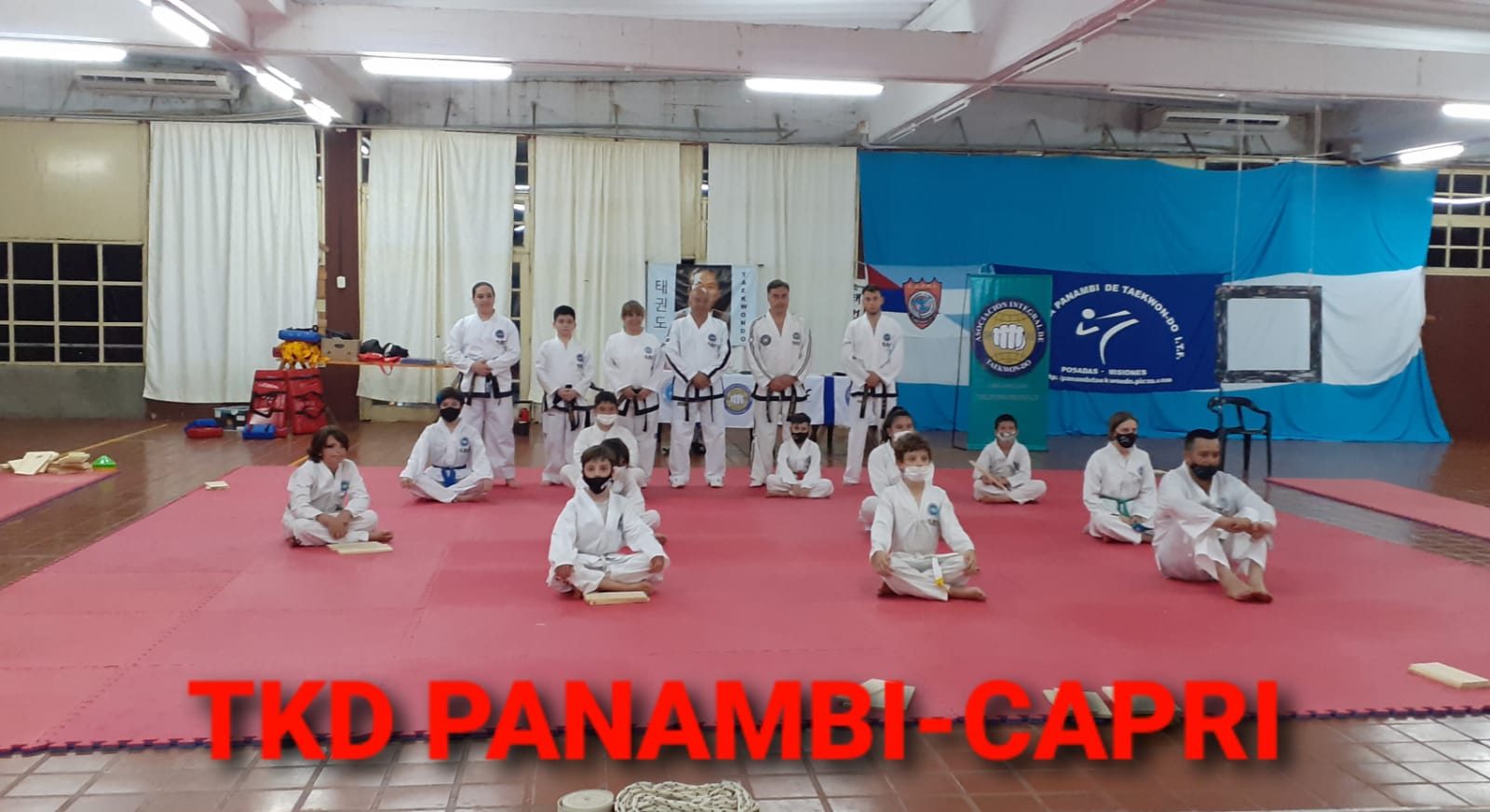 Escuela Panambi Taekwon-do 