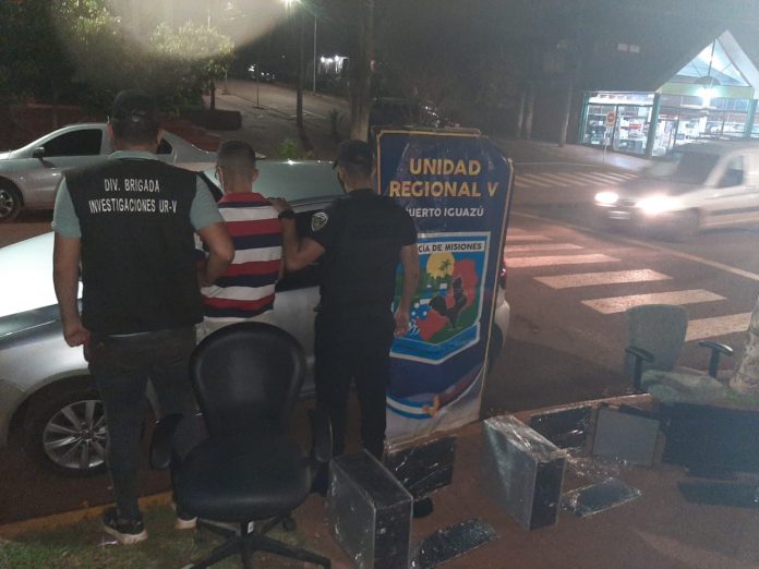 estafa con cheques apócrifos