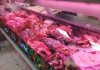 Descenso del consumo de carne