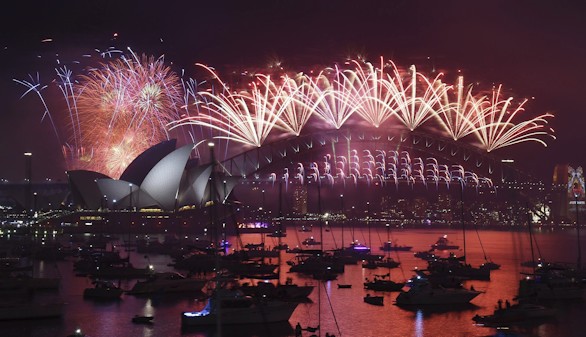 Navidad Navidad en el mundo| Conoce los países donde ya comenzaron los festejos